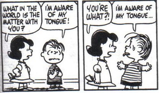 Illustration for article titled “You stupid darkness!” and 29 other Peanuts quotes for everyday use